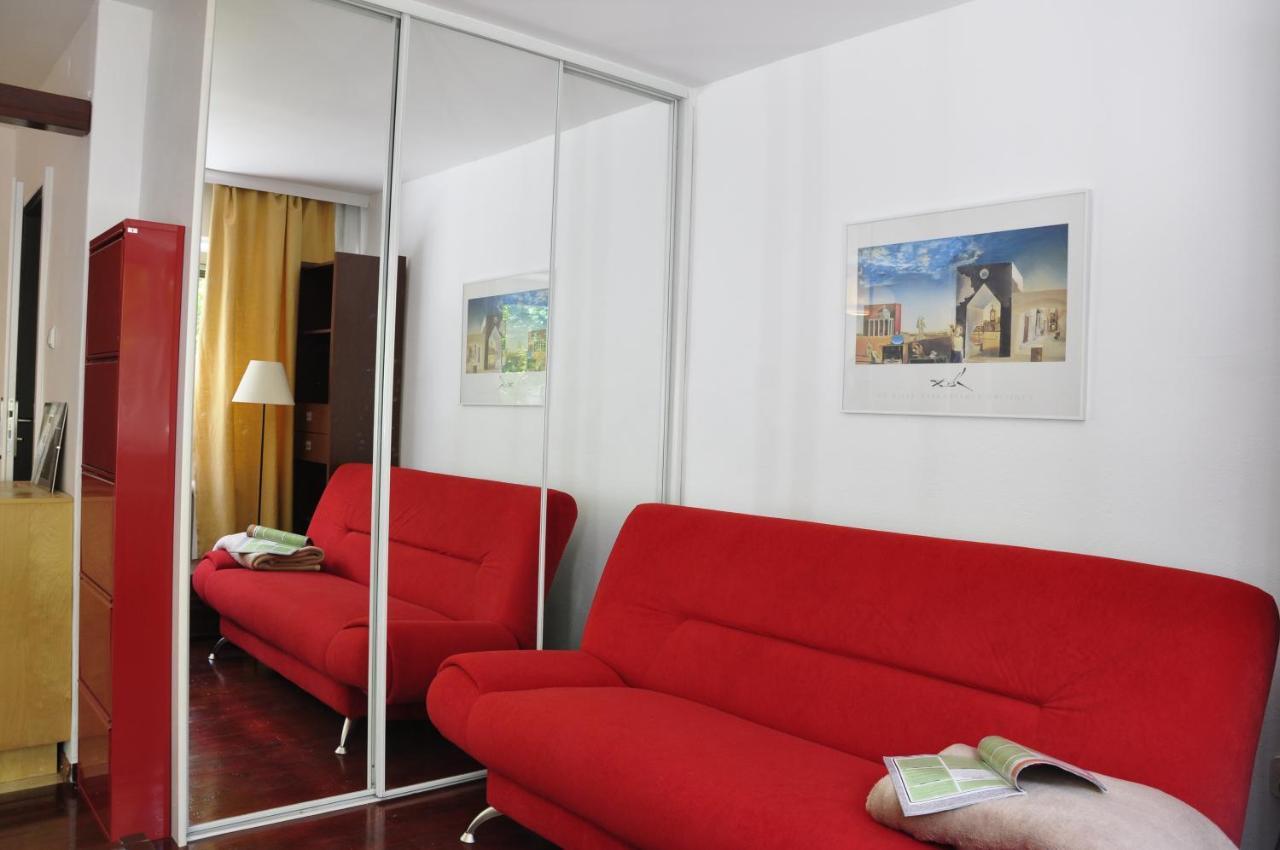 Prudentia Apartments Moko Economy Varsóvia Exterior foto